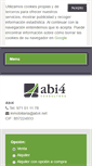 Mobile Screenshot of abi4.net